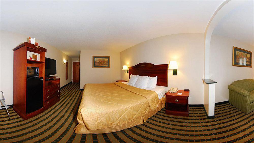 Comfort Inn Biltmore West Asheville Exterior foto