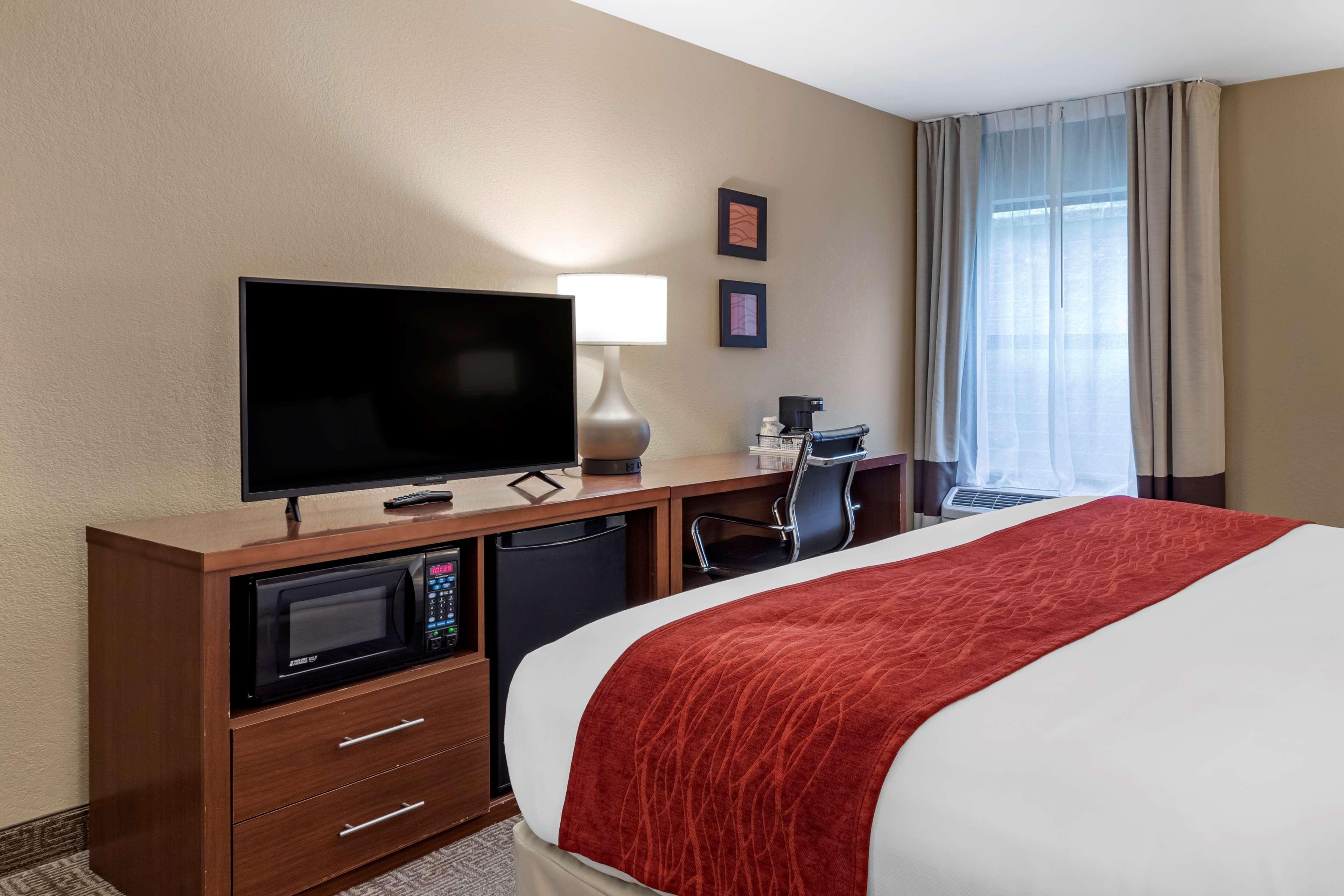 Comfort Inn Biltmore West Asheville Exterior foto