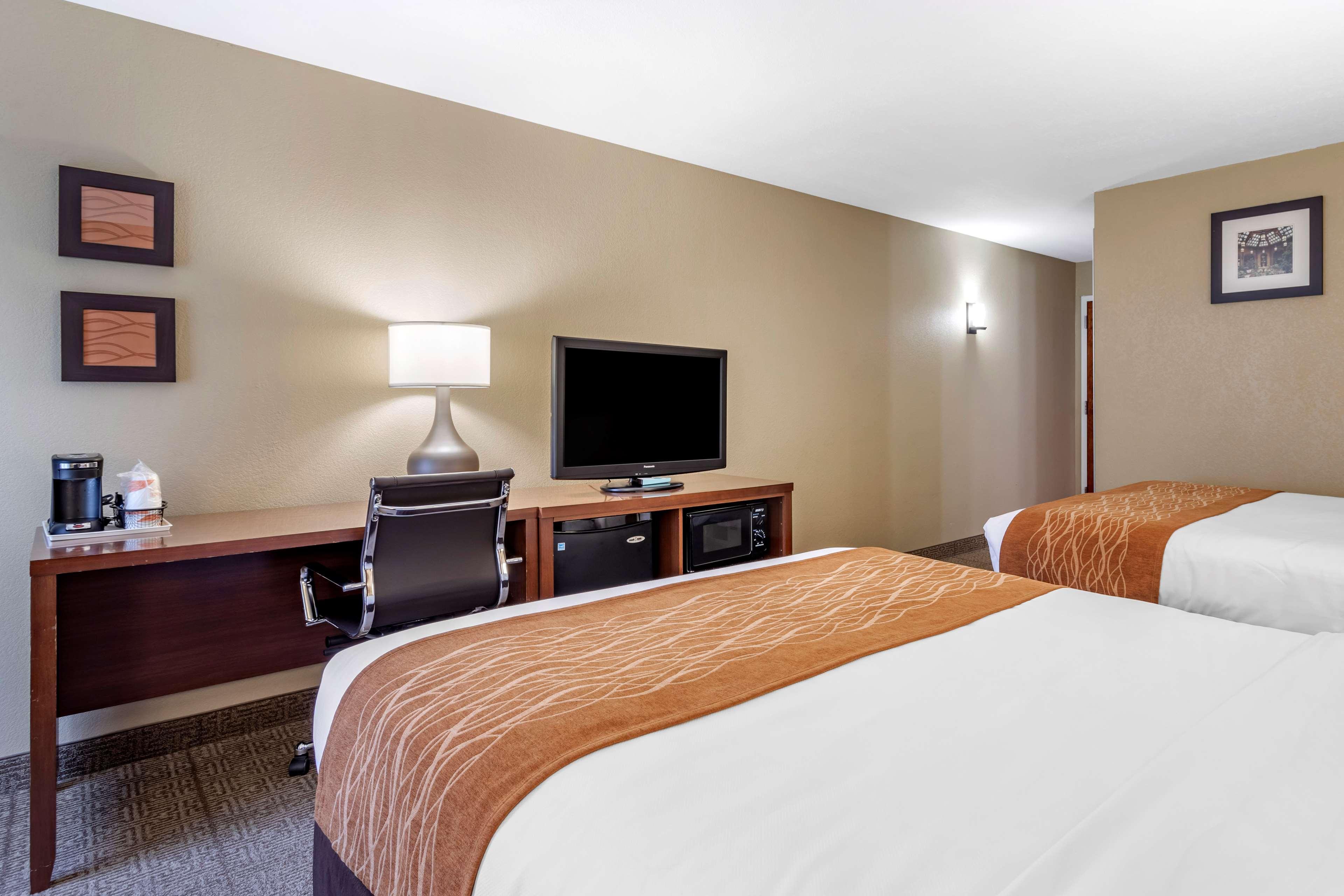 Comfort Inn Biltmore West Asheville Exterior foto