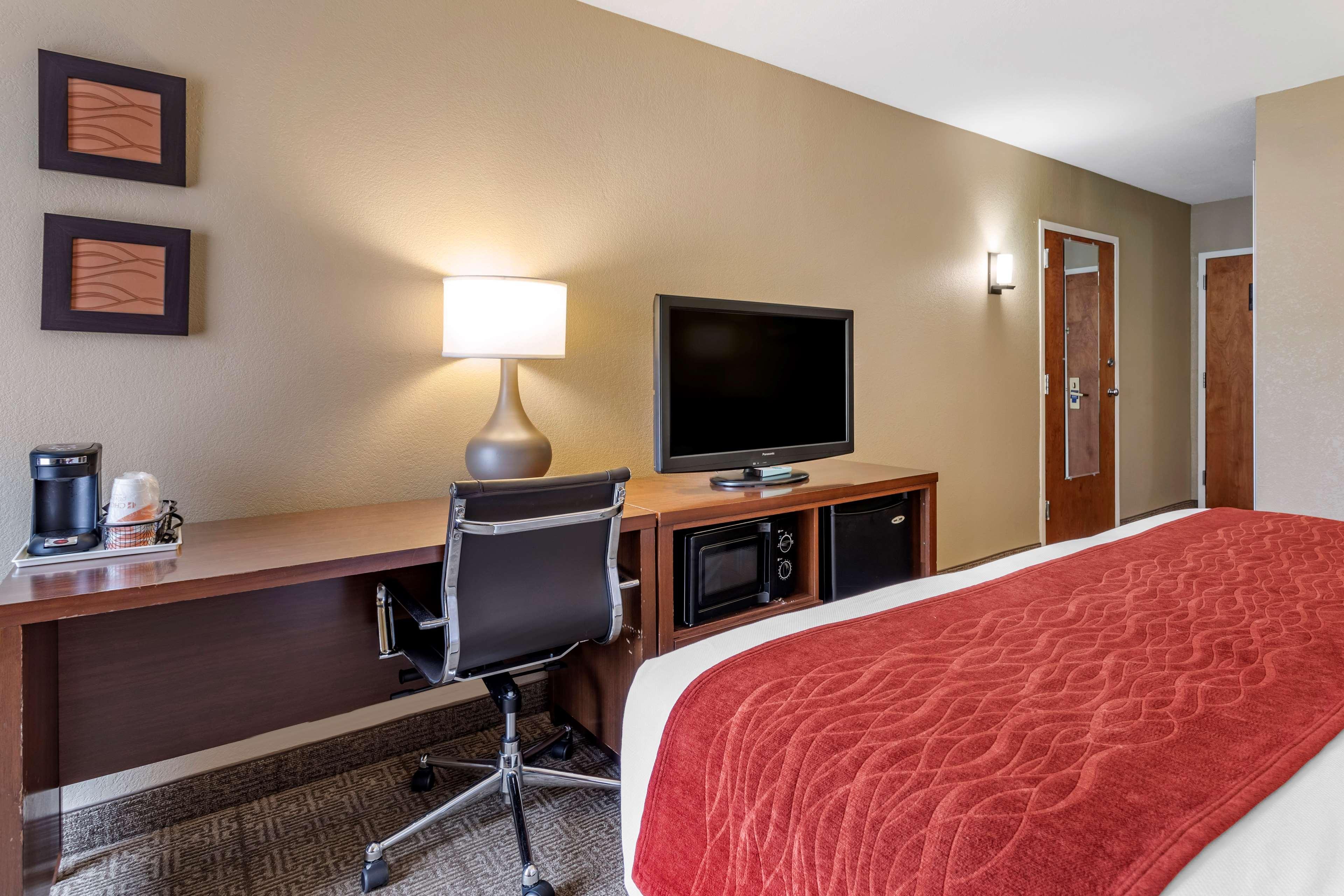 Comfort Inn Biltmore West Asheville Exterior foto