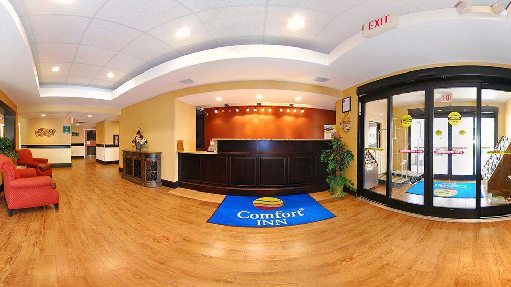 Comfort Inn Biltmore West Asheville Exterior foto